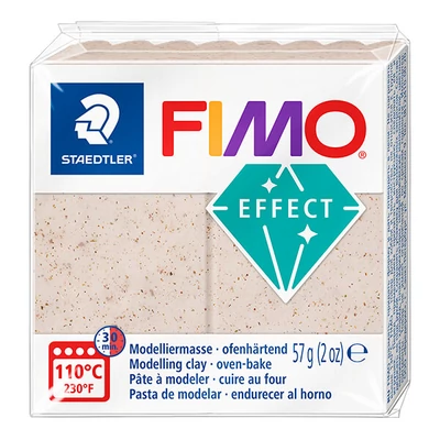 FIMO Effect plastilină care se întărește la coacere , 57 g - macese botanica (8010-770)
