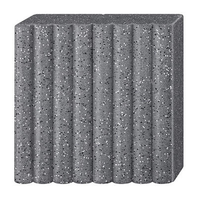 Plastilină care se întărește la coacere  FIMO Effect, 57 g - granit cu efect de piatra (8010-803)