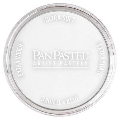 PanPastel pastel uscat în recipient - 100.5, titanium white