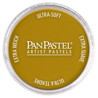 PanPastel pastel uscat în recipient - 250.3, diarylide yellow shade