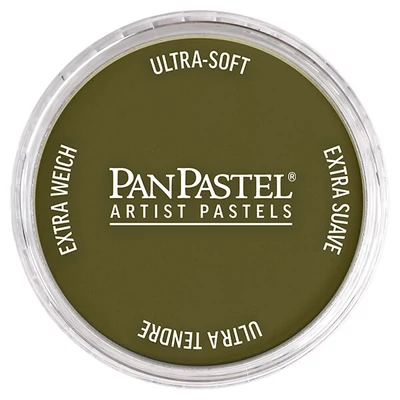 PanPastel pastel uscat în recipient - 270.1, yellow oxide extra dark