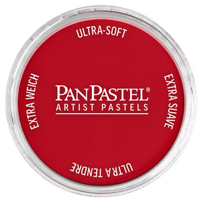 PanPastel pastel uscat în recipient - 340.5, permanent red