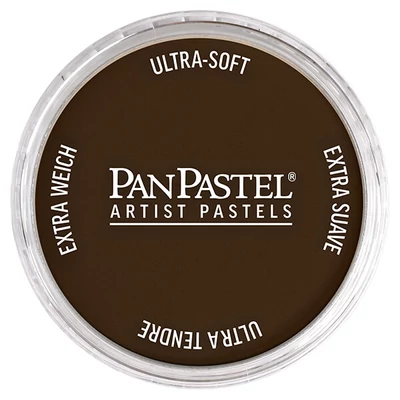 PanPastel pastel uscat în recipient - 380.1, red iron oxide extra dark