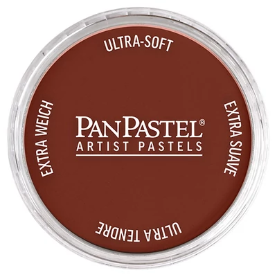 PanPastel pastel uscat în recipient - 380.3, red iron oxide shade