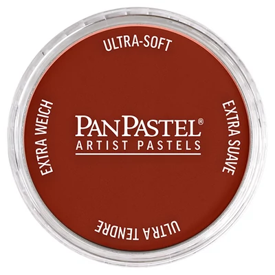 PanPastel pastel uscat în recipient - 380.5, red iron oxide