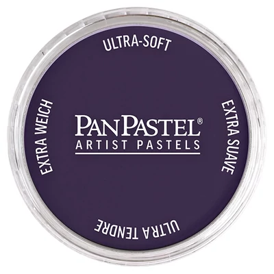 PanPastel pastel uscat în recipient - 470.3, violet shade