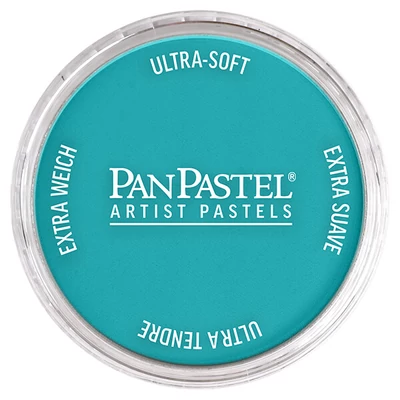 PanPastel pastel uscat în recipient  - 580.5, turquoise