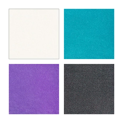 Set Plastilină care se întărește la coacere  Fimo Effect, 4x25 g - Abalone design, Abalone Design