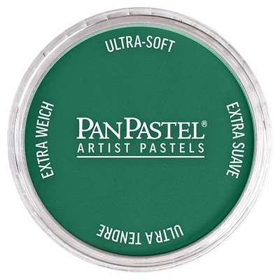 PanPastel pastel uscat în recipient - 620.3, phthalo green shade