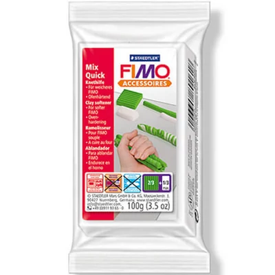Plastifiant FIMO, Mix Quick, 100 g