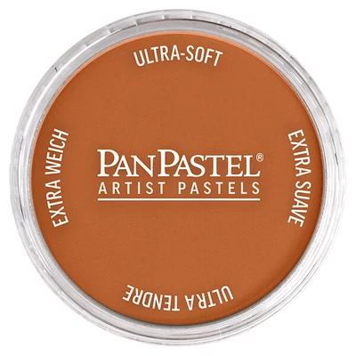 PanPastel pastel uscat în recipient - 740.5, burnt sienna