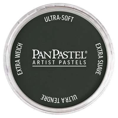 PanPastel pastel uscat în recipient - 820.1, neutral gray extra dark 1