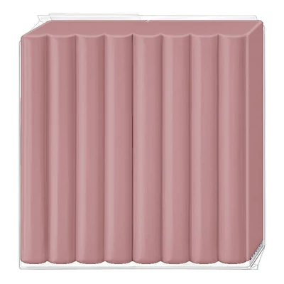 FIMO Professional Plastilină care se întărește la coacere , 57 g - dusty pink (8040-20)