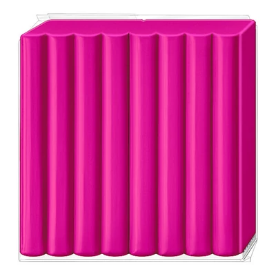 FIMO Professional Plastilină care se întărește la coacere , 57 g - magenta (8040-210)
