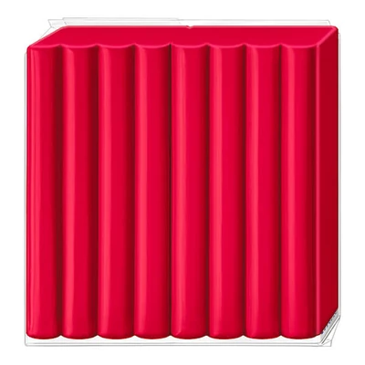 FIMO Professional Plastilină care se întărește la coacere , 57 g - carmin, carmina (8040-29)