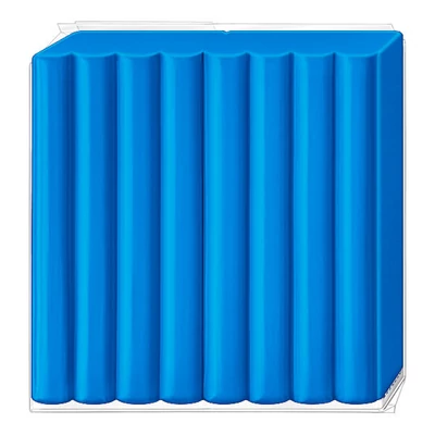FIMO Professional Plastilină care se întărește la coacere , 57 g - albastru, blue (8040-300)