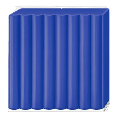 FIMO Professional Plastilină care se întărește la coacere , 57 g - albastru regal, royal blue (8040-3)