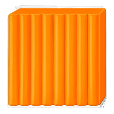 FIMO Professional Plastilină care se întărește la coacere , 57 g - portocaliu, orange (8040-4)