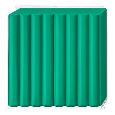FIMO Professional Plastilină care se întărește la coacere , 57 g - verde, green (8040-500)