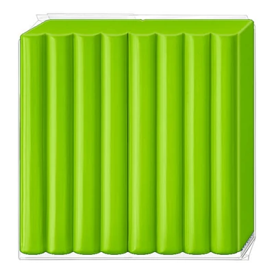 FIMO Professional Plastilină care se întărește la coacere , 57 g - verde deschis, light green (8040-51)