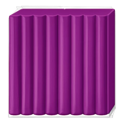 FIMO Professional Plastilină care se întărește la coacere , 57 g - viola, violet (8040-61)