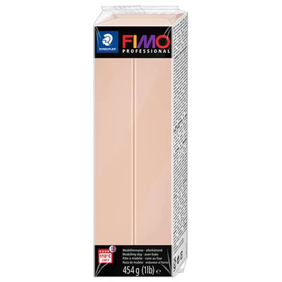 FIMO Professional Plastilină care se întărește la coacere , 454 g - roz (8041-432)