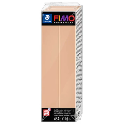 FIMO Professional Plastilină care se întărește la coacere , 454 g - nisip (8041-45)
