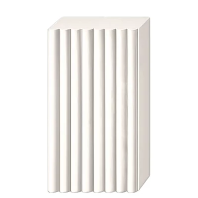 FIMO Professional plastilină care se întărește la coacere, 226 g - porțelan (8042-03)