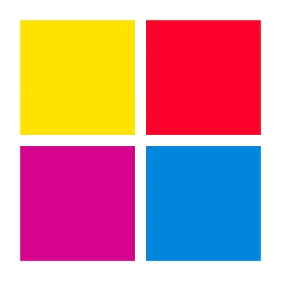 FIMO Professional Colour Pack Set plastilină care se întărește la coacere, 4x25 g - True Colours