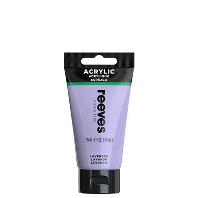 Reeves culori acrilice, 75 ml - lavender