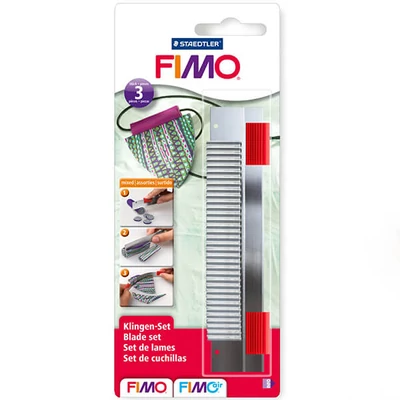 Cuțite de tăiat plastilină FIMO