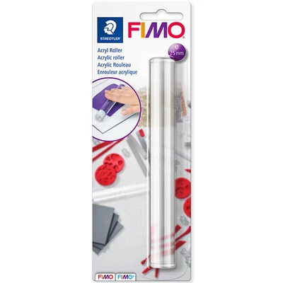 Rolă de întindere din plastic Fimo, întinzător