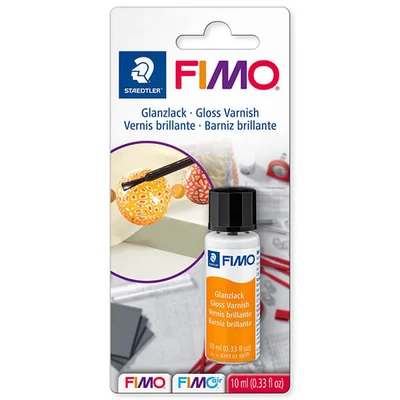 Lac FIMO, 10 ml - lucios