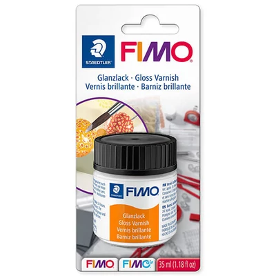 Lac FIMO, 35 ml - lucios