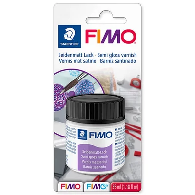 Lac FIMO, 35 ml - luciu de mătase