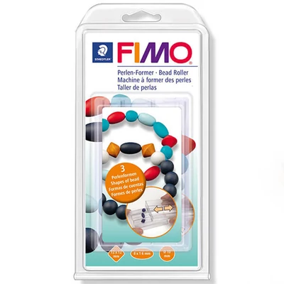 Rolă de fabricare a mărgele FIMO - conică, ovală, rotundă