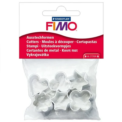 Cutter formă FIMO, mini poanson