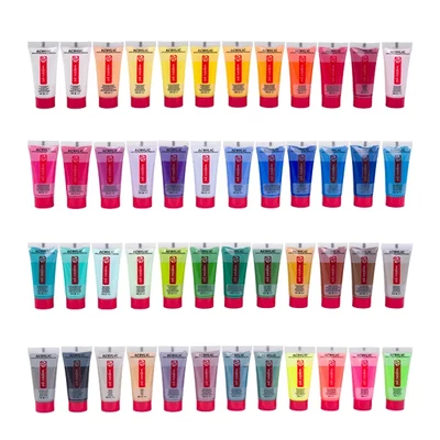 Talens Art Creation set vopsea acrilică - 48x12 ml