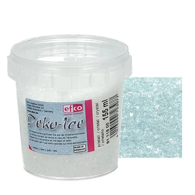 Cristal decorativ Deko-Ice, 155 ml
