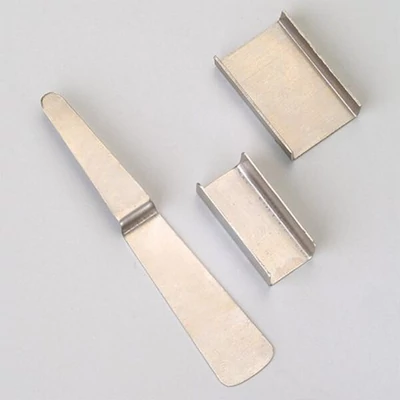 Set de unelte Efcolor, 3 piese - șine în U, spatulă