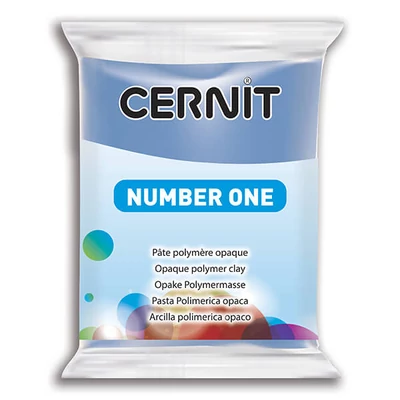 Cernit N1. plastilină cu uscare prin coacere , 56 g - violet deschis (212)