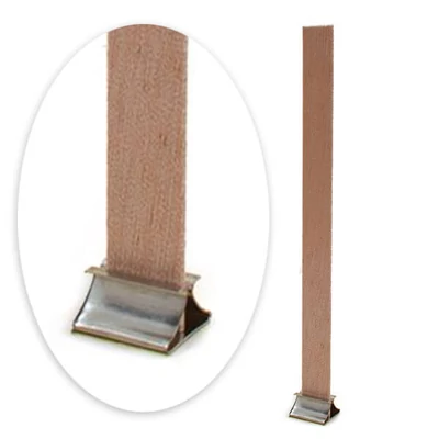 Fitilul din lemn, peduncul, 15 cm, 1 buc