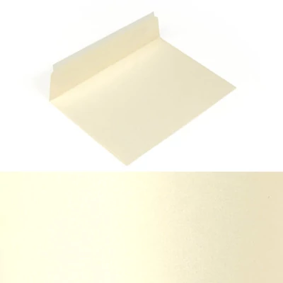 Plic metalic Curios, C6, 11x16cm - fildes