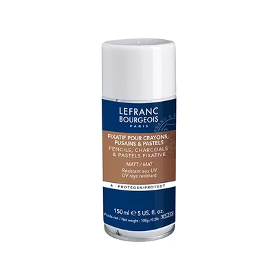 Spray fixativ L&amp;B, 150 ml