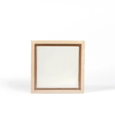 Pânză de pictură în cadru 3D, 20x20 cm