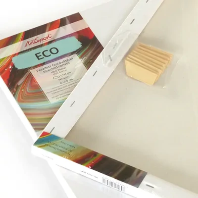 ArtExport ECO pânză întinsă, 1,7x2,5 cm, 30x40 cm