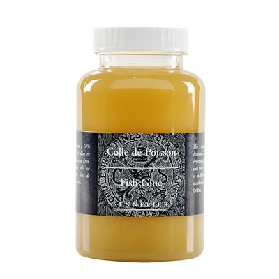 Sennelier clei de pește, 250 ml