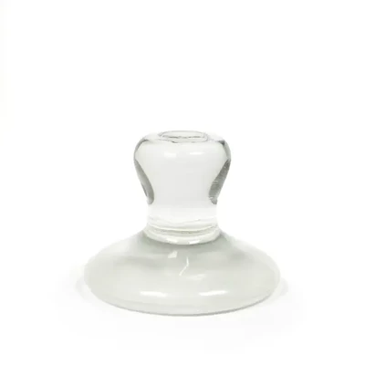 Matriță de sticlă pentru prepararea vopselelor - 57 mm