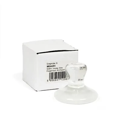 Matriță de sticlă pentru prepararea vopselelor - 57 mm