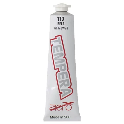 Aero tempera, 42 ml - 110, white